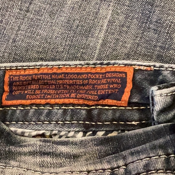Rock Revival 27 bootcut; excellent condition - Picture 7 of 7